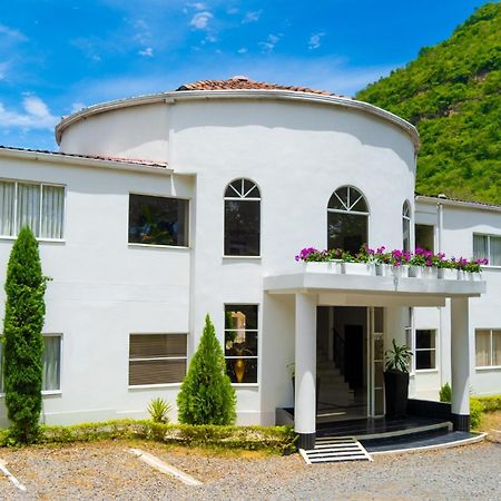 Hotel Campestre Santa Catalina Сан-Хіль Екстер'єр фото