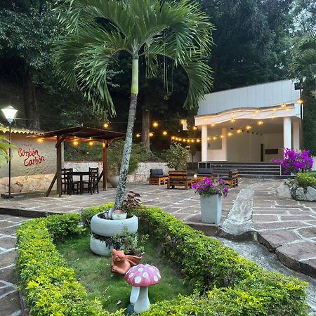 Hotel Campestre Santa Catalina Сан-Хіль Екстер'єр фото