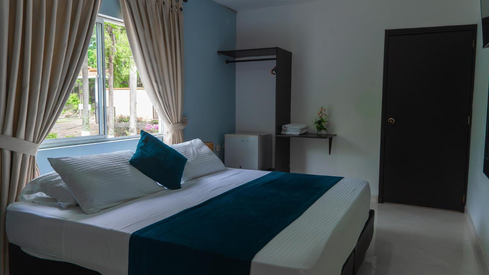 Hotel Campestre Santa Catalina Сан-Хіль Екстер'єр фото