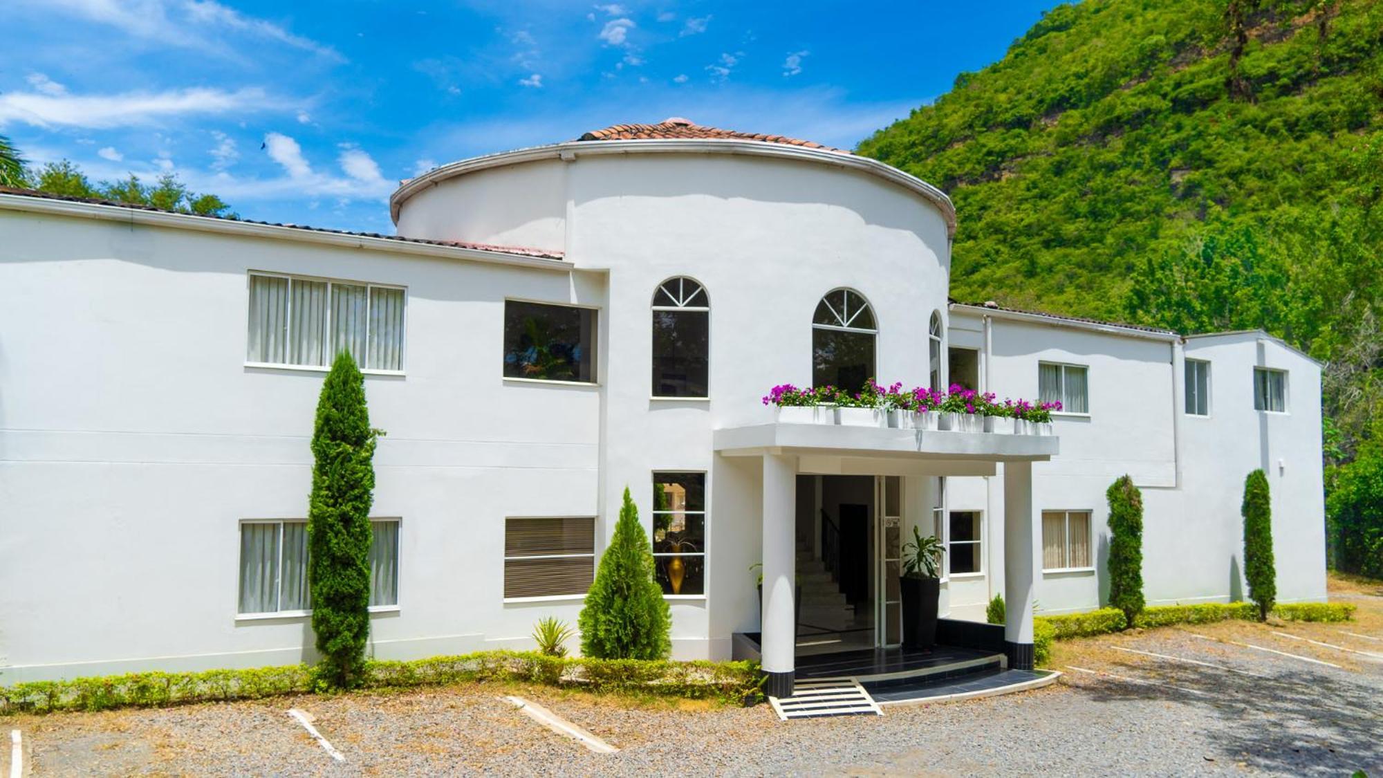Hotel Campestre Santa Catalina Сан-Хіль Екстер'єр фото