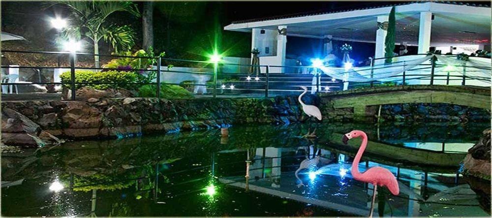 Hotel Campestre Santa Catalina Сан-Хіль Екстер'єр фото