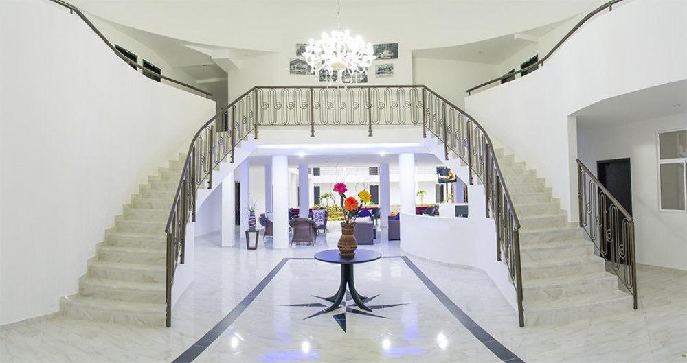Hotel Campestre Santa Catalina Сан-Хіль Екстер'єр фото